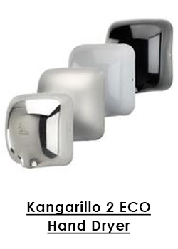 Kangarillo 2 ECO Hand Dryer